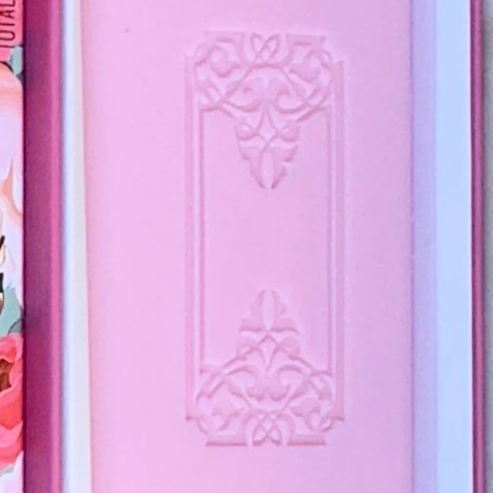 CST COMMONWEALTH PEONY PINK SCENTED BAR SOAP TRIPLE MILLED LUXURIOUS NIB